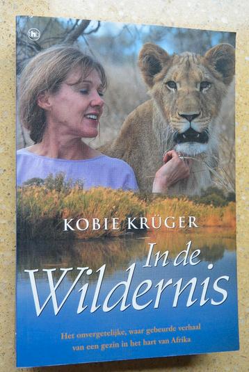 In de wildernis Kobie Krüger Waargebeurd verhaal in Afrika