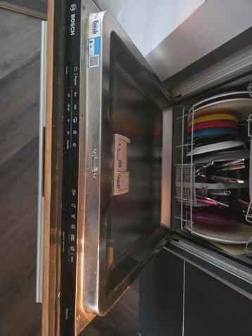 Vaatwasser Bosch 60 cm x 80cm x 55 cm