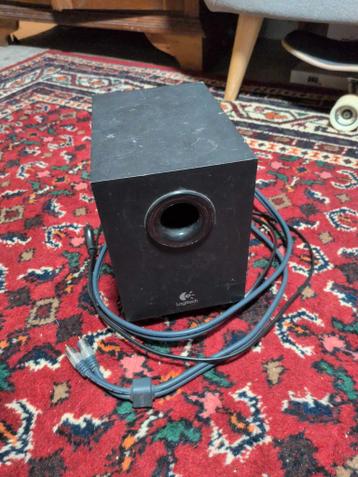 Logitech Z-323 Subwoofer - Gratis Ophalen