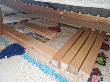 Eettafel onderstel en poten