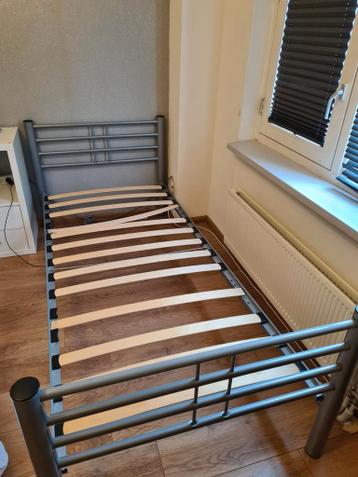 Metalen Eenpersoonsbed