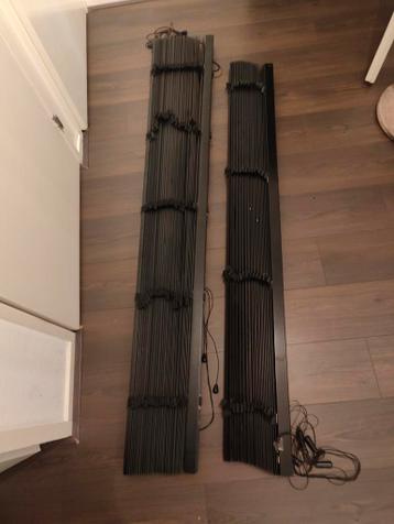 Houten lamellen GRATIS