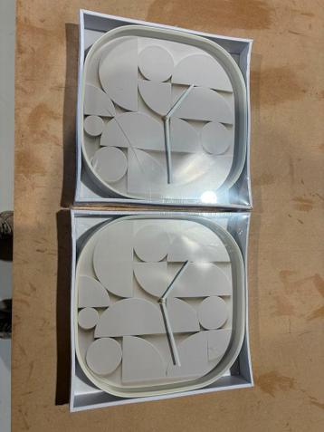 Nieuwe klok in doos - nooit gebruikt!