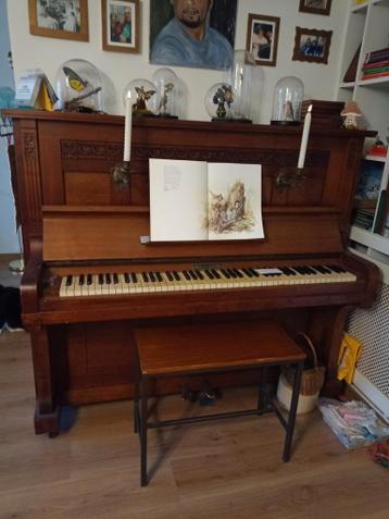 Gestemde Piano - Gratis Ophalen voor Liefhebber