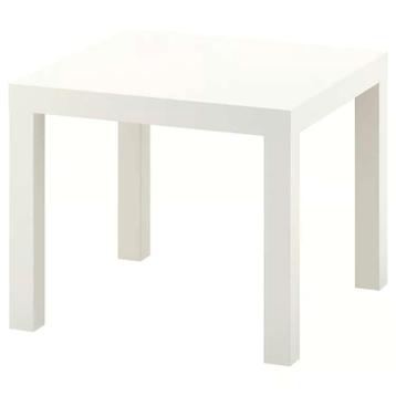 Ikea Lack tafeltje | bijzettafel | wit