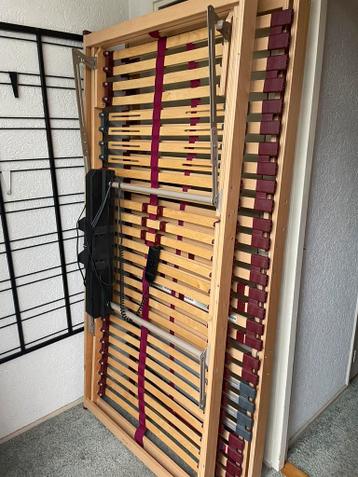 Nu gratis ophalen 2 Elektrische lattenbodems