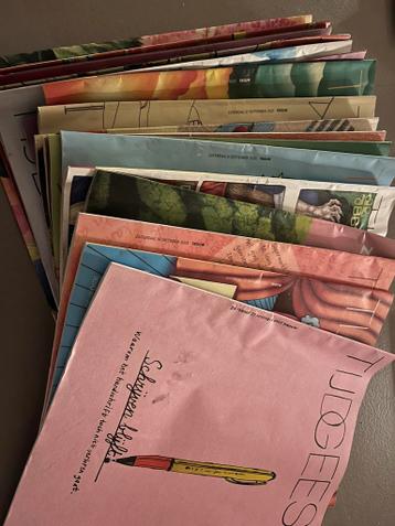 Magazines van Dagblad Trouw gratis