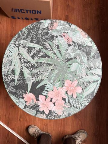 Koffietafel / salontafel 62Hx50B