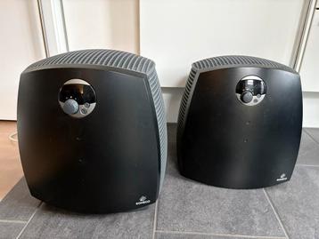 Gratis Boneco 2055D Luchtwasser / bevochtiger