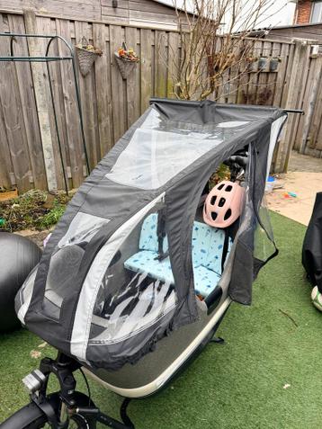 Gazelle makki regenhuif