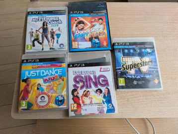 PS3 - games