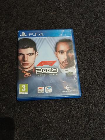 F1 2019 (PS4)
