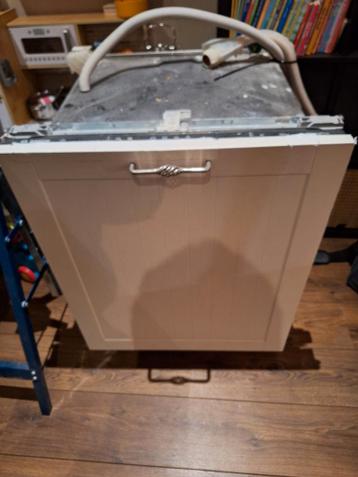 Goedwerkende bosch vaatwasser Gratis!