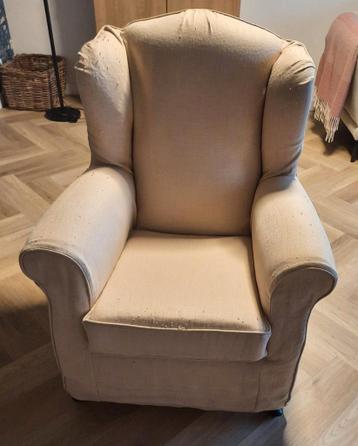 Riviera Maison Wing Chair
