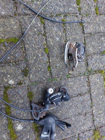MTB onderdelen: Kenosha Magura Shimano