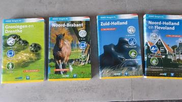 Reisgidsen Nederland gratis provincies