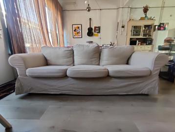 3 zits EKTORP bank ikea.