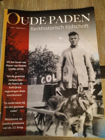 Tijdschrift Oude Paden