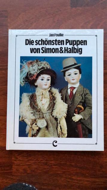 Die schönstwn Puppen von Simon  und Halbig