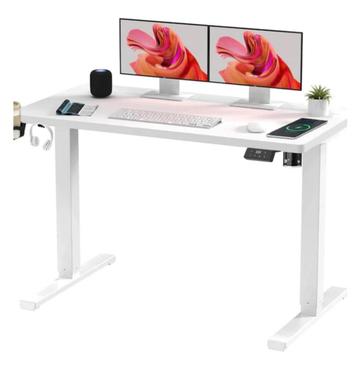 GRATIS verstelbaar bureau (scheur in blad)