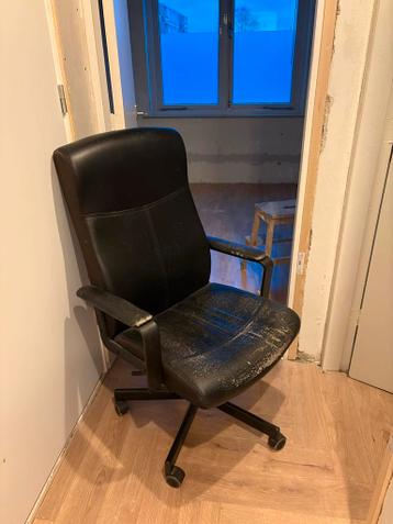 Gebruikte bureaustoel - gratis af te halen
