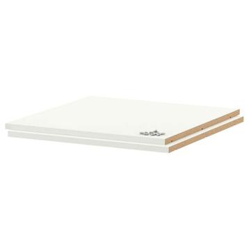 IKEA UTRUSTA plank wit (1x, 60x60cm)