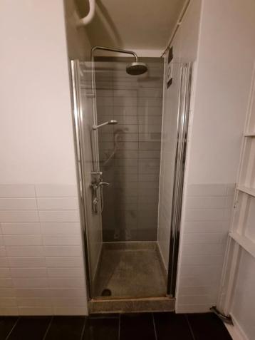 Gratis glazen douchedeur - ZSM ophalen