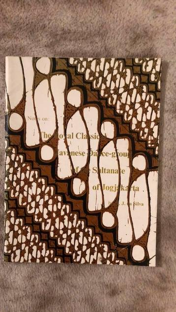 Javanese Dance group Sultanate of Yogjajarta