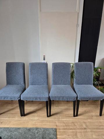 Eetkamerstoelen Ikea