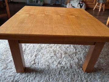 Gratis af te halen: salontafel