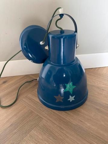 Plafondlamp (lief/stoer)