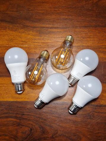 Smart ledlampen