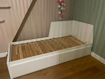 Bedbank Ikea Flekke