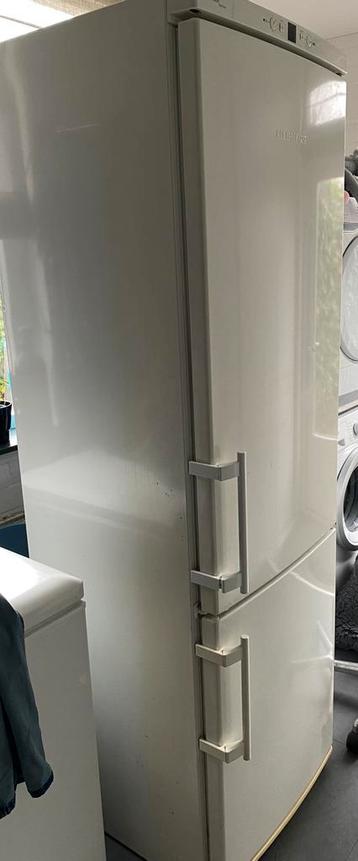 Liebherr koel-vries combinatie CN3813 DEFECT