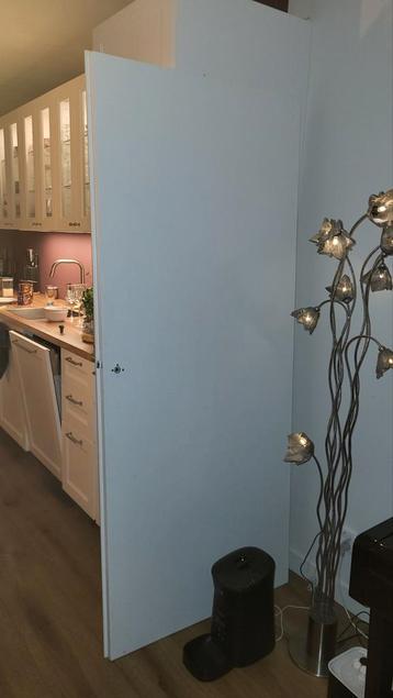 Gratis opdekbinnendeur - draairichting links