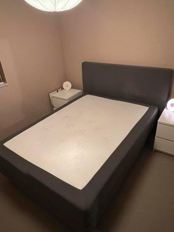 Boxspring 160cm - GRATIS OPHALEN