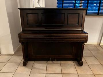 Mooie piano te koop Stanley Brinsmead
