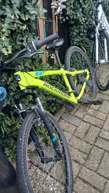 Oude fietsen - opknappers