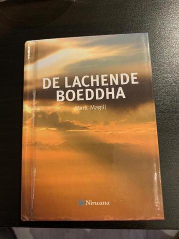 Miniboekje De lachende Boeddha