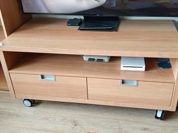 IKEA Besta tvmeubel en kast