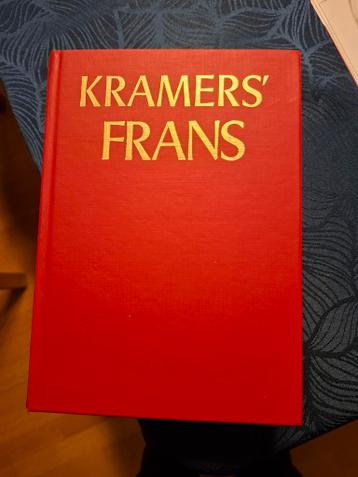 Kramers' Frans Woordenboek