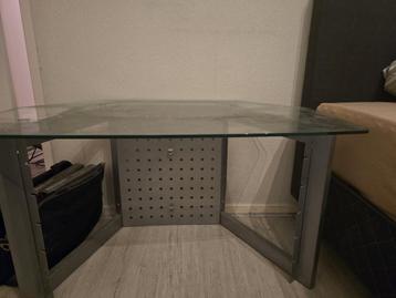 Glazen TV Meubel met extra plateaus - Voorschoten