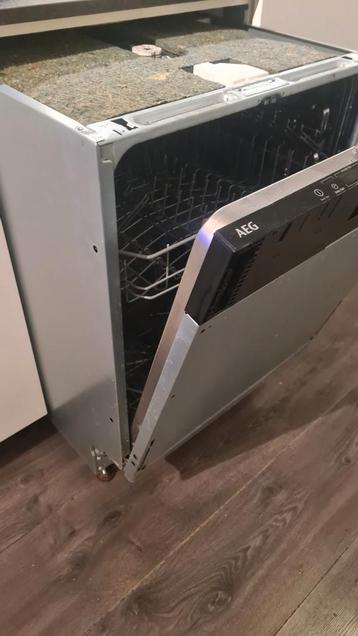 Inbouw vaatwasser hoog model - met foutcode