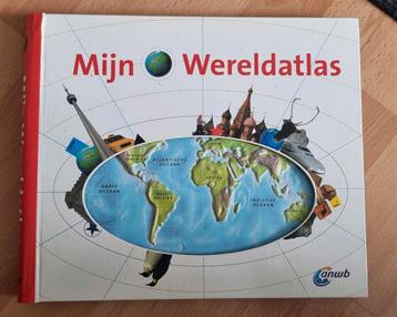Mijn Wereld Atlas - Educatief en Leuk!