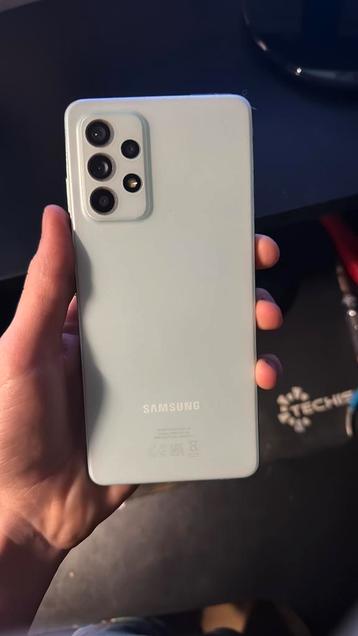 Heb samsung galaxy a52s te ruil met google os