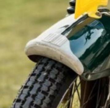 gezocht Voorspatbord Neusje Sparta