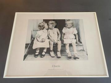 GRATIS: 2 lijsten, 1 wit en 1 goudkleurig met passe partout