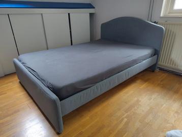 Gratis bed van 120 cm