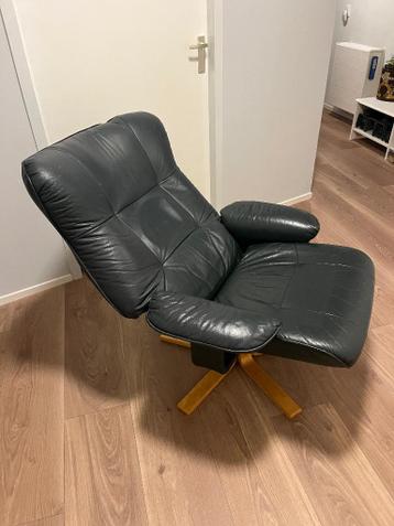 Fauteuil groen