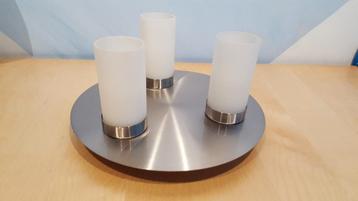 Massive Badkamerlamp - Project schroefdraad werkt niet meer.